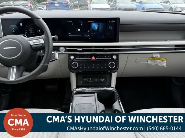 2025 Hyundai Tucson Limited San Clemente CA