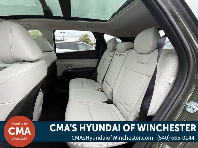 2025 Hyundai Tucson Limited San Clemente CA