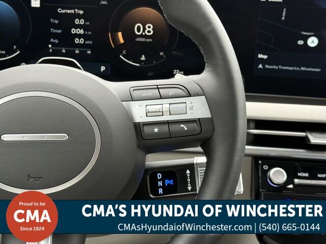 2025 Hyundai Tucson Limited San Clemente CA