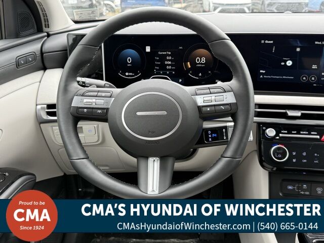 2025 Hyundai Tucson Limited San Clemente CA