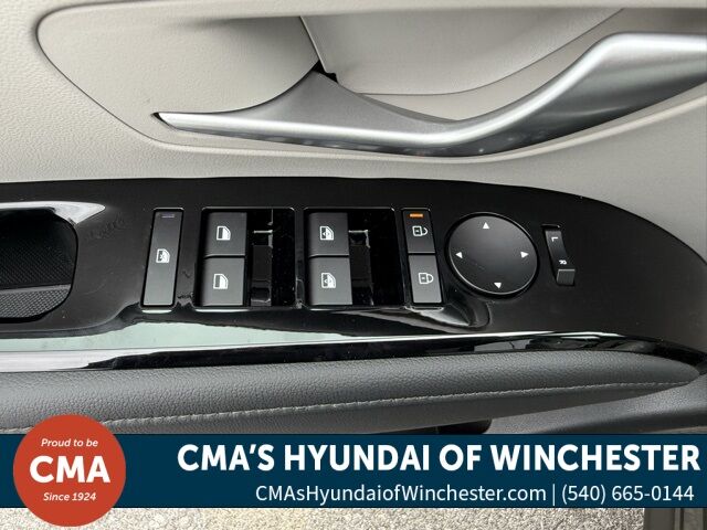 2025 Hyundai Tucson Limited San Clemente CA