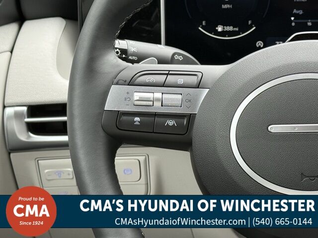 2025 Hyundai Tucson Limited San Clemente CA