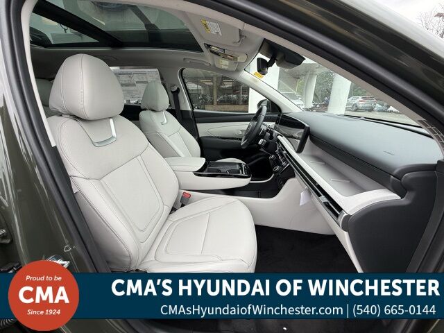 2025 Hyundai Tucson Limited San Clemente CA