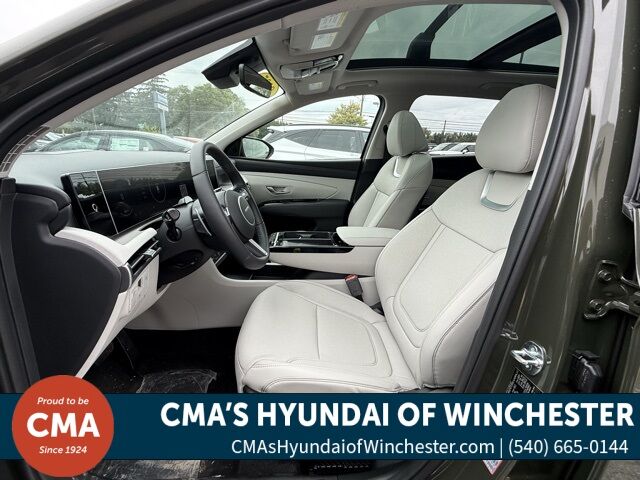 2025 Hyundai Tucson Limited San Clemente CA