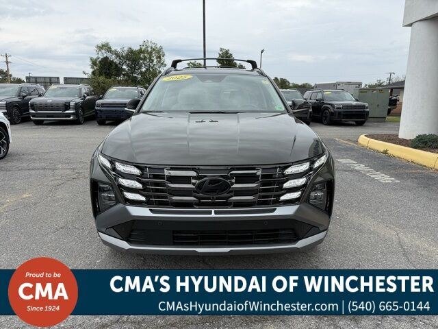 2025 Hyundai Tucson Limited San Clemente CA