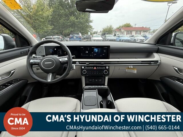 2025 Hyundai Tucson Limited San Clemente CA