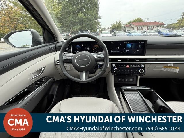 2025 Hyundai Tucson Limited San Clemente CA