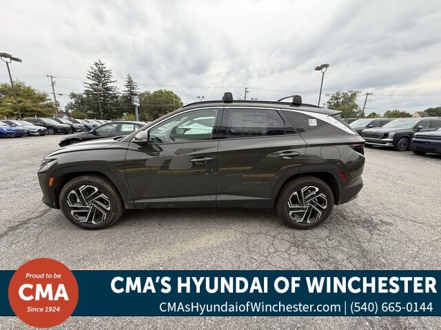 2025 Hyundai Tucson Limited San Clemente CA