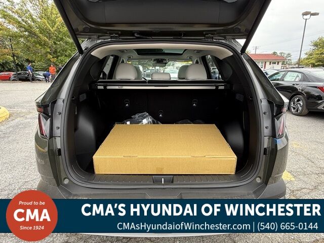 2025 Hyundai Tucson Limited San Clemente CA