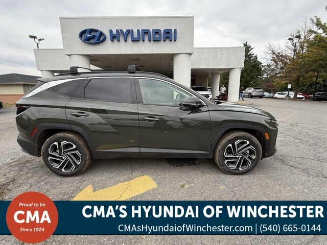 2025 Hyundai Tucson Limited San Clemente CA