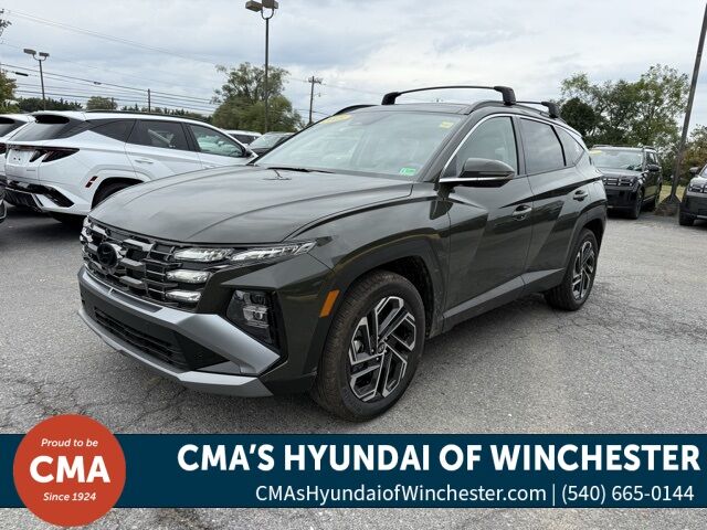 2025 Hyundai Tucson Limited San Clemente CA