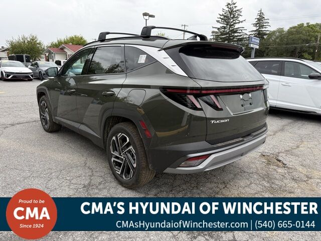 2025 Hyundai Tucson Limited San Clemente CA