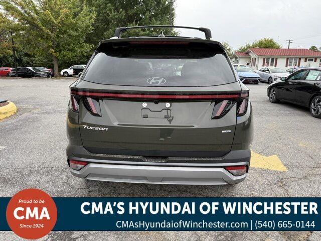 2025 Hyundai Tucson Limited San Clemente CA