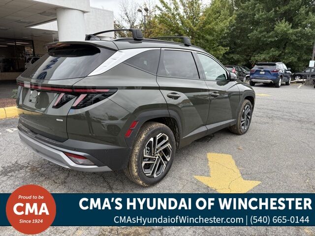 2025 Hyundai Tucson Limited San Clemente CA