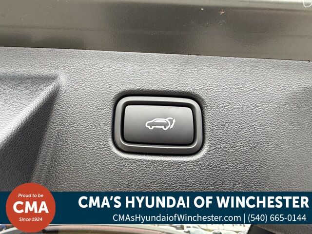 2025 Hyundai Tucson Limited San Clemente CA