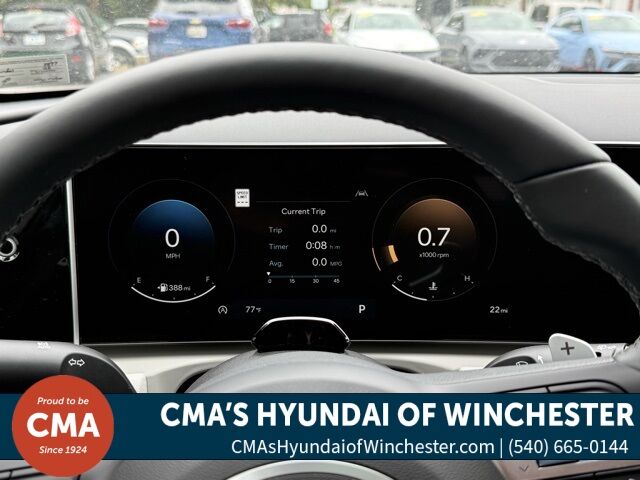 2025 Hyundai Tucson Limited San Clemente CA