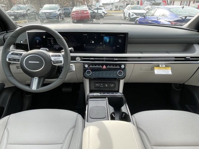 2025 Hyundai Tucson Limited San Clemente CA