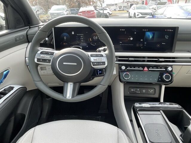 2025 Hyundai Tucson Limited San Clemente CA