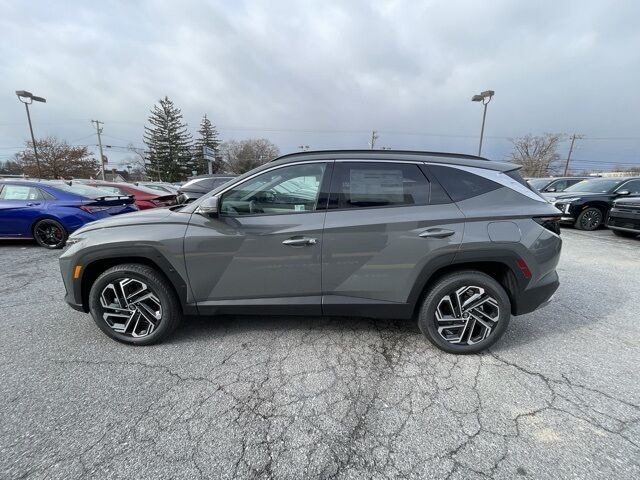 2025 Hyundai Tucson Limited San Clemente CA