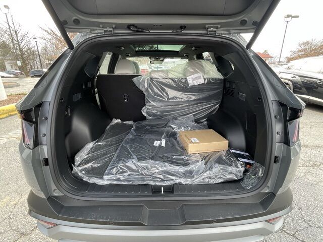 2025 Hyundai Tucson Limited San Clemente CA