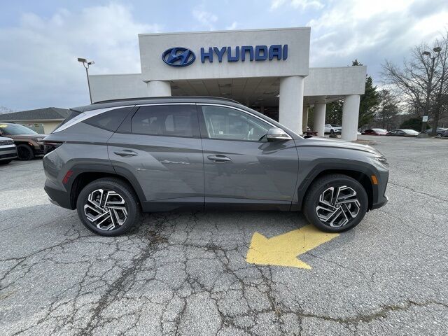 2025 Hyundai Tucson Limited San Clemente CA