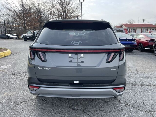 2025 Hyundai Tucson Limited San Clemente CA