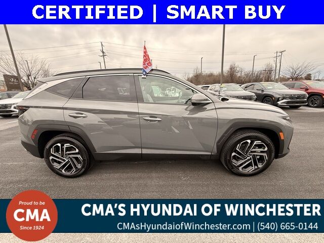 2025 Hyundai Tucson Limited San Clemente CA