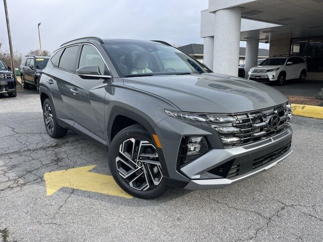 2025 Hyundai Tucson Limited San Clemente CA