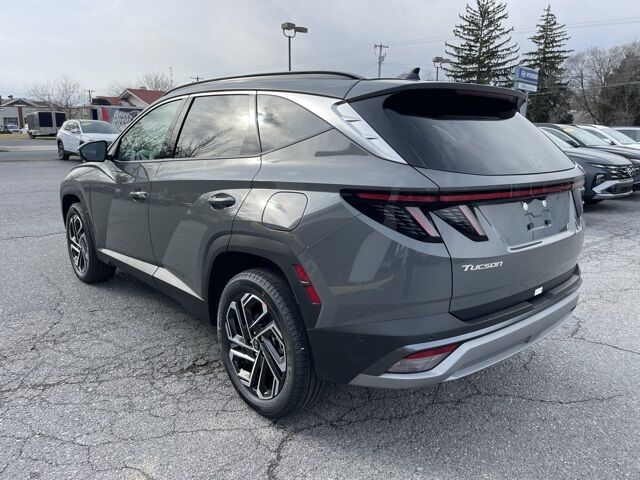 2025 Hyundai Tucson Limited San Clemente CA