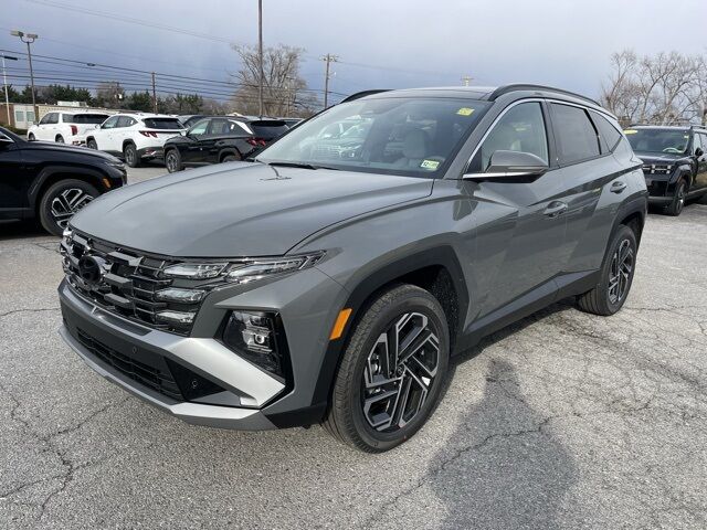 2025 Hyundai Tucson Limited San Clemente CA