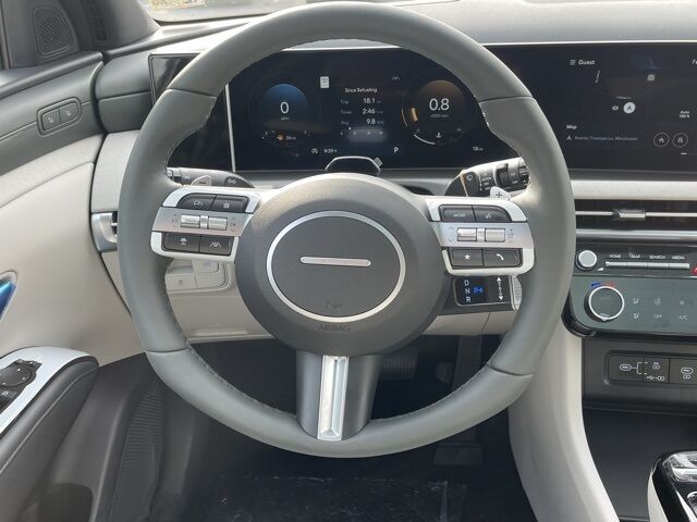 2025 Hyundai Tucson Limited San Clemente CA