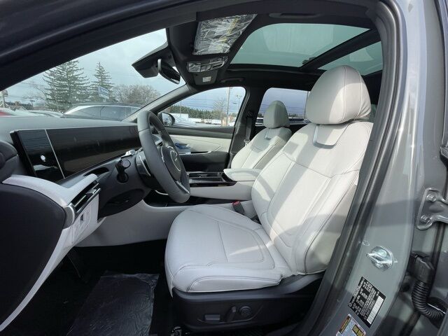 2025 Hyundai Tucson Limited San Clemente CA