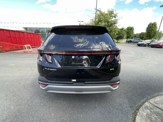 2025 Hyundai Tucson Limited San Clemente CA