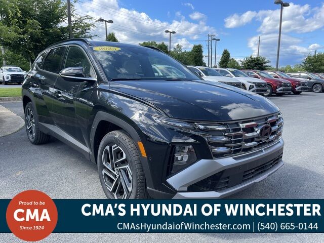 2025 Hyundai Tucson Limited San Clemente CA