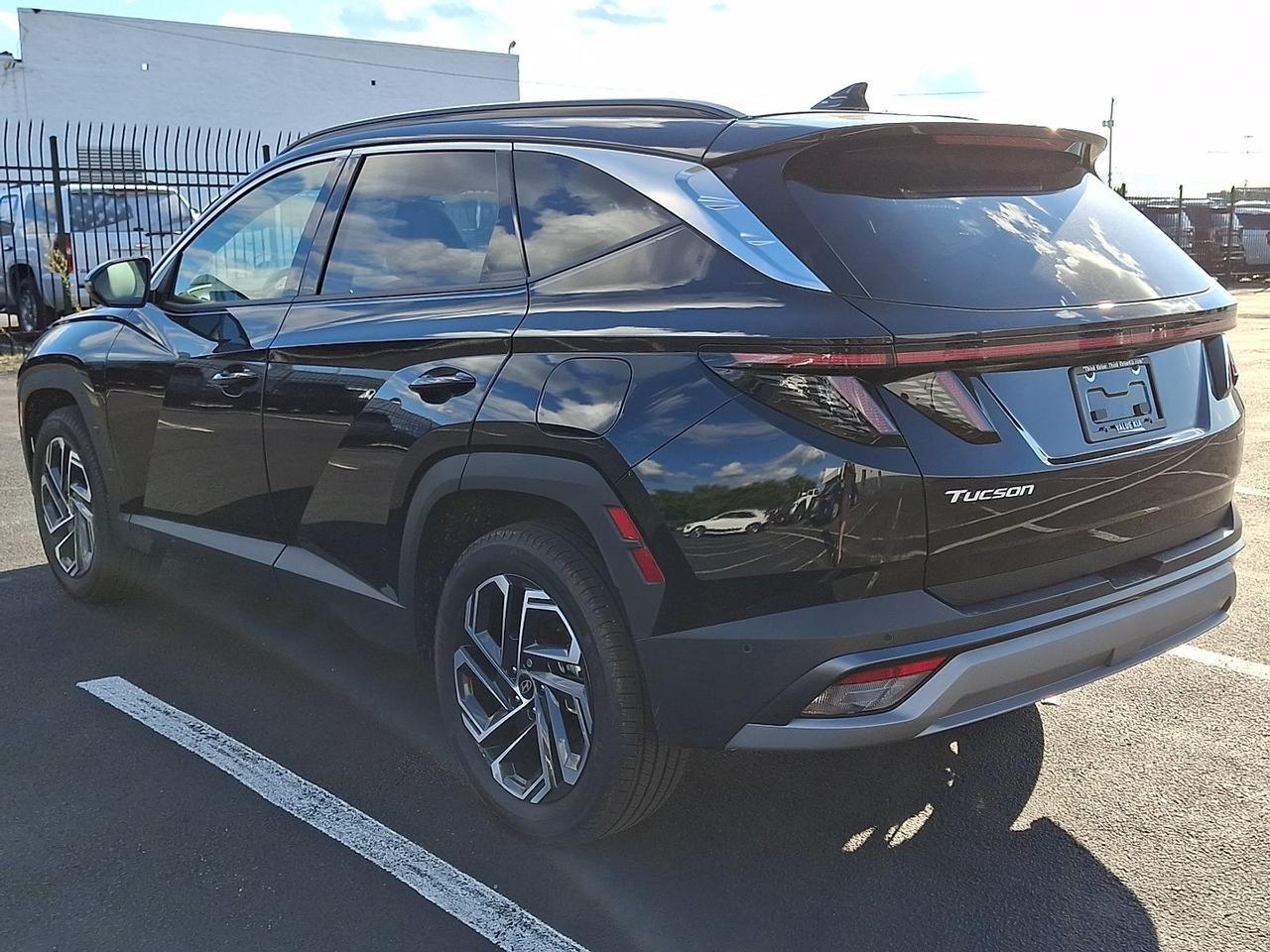 2025 Hyundai Tucson Limited Philadelphia PA