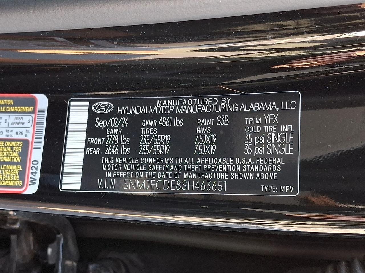 2025 Hyundai Tucson Limited Philadelphia PA