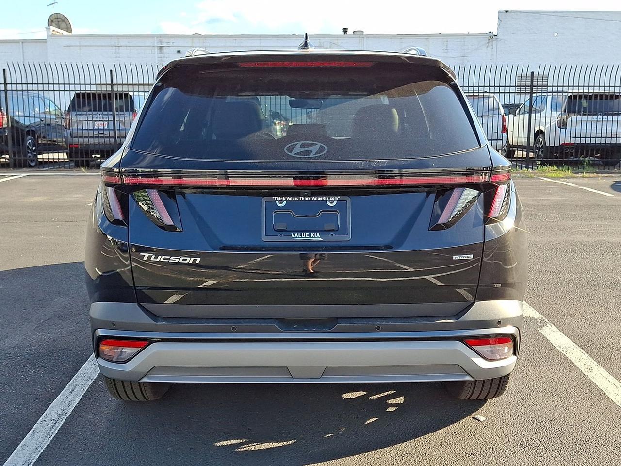 2025 Hyundai Tucson Limited Philadelphia PA