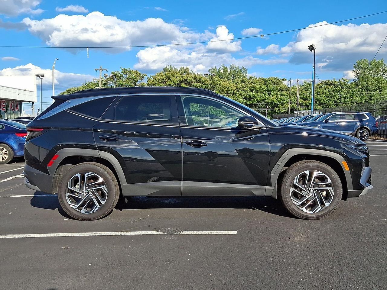 2025 Hyundai Tucson Limited Philadelphia PA