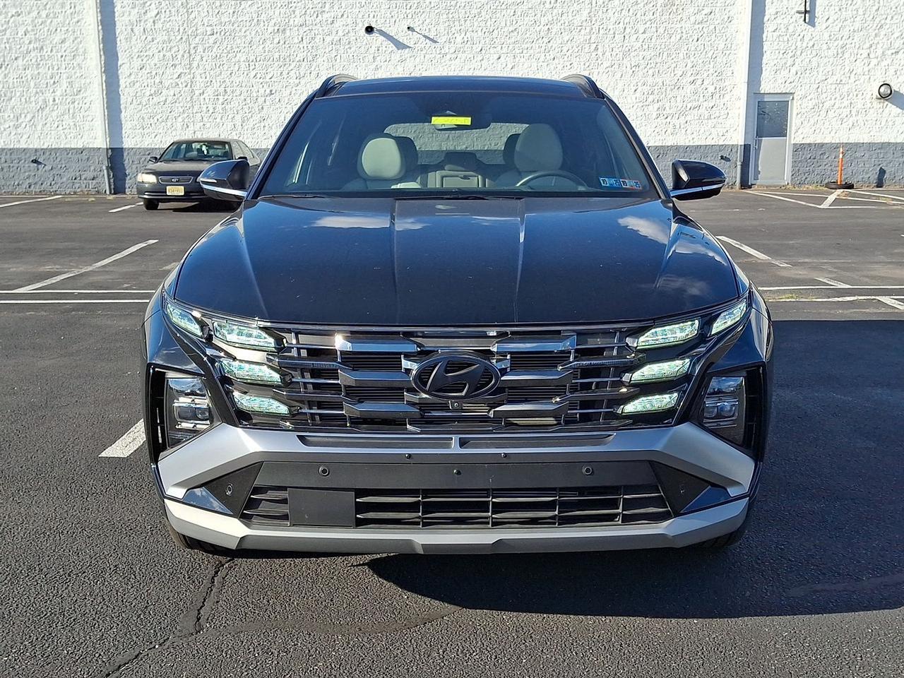 2025 Hyundai Tucson Limited Philadelphia PA