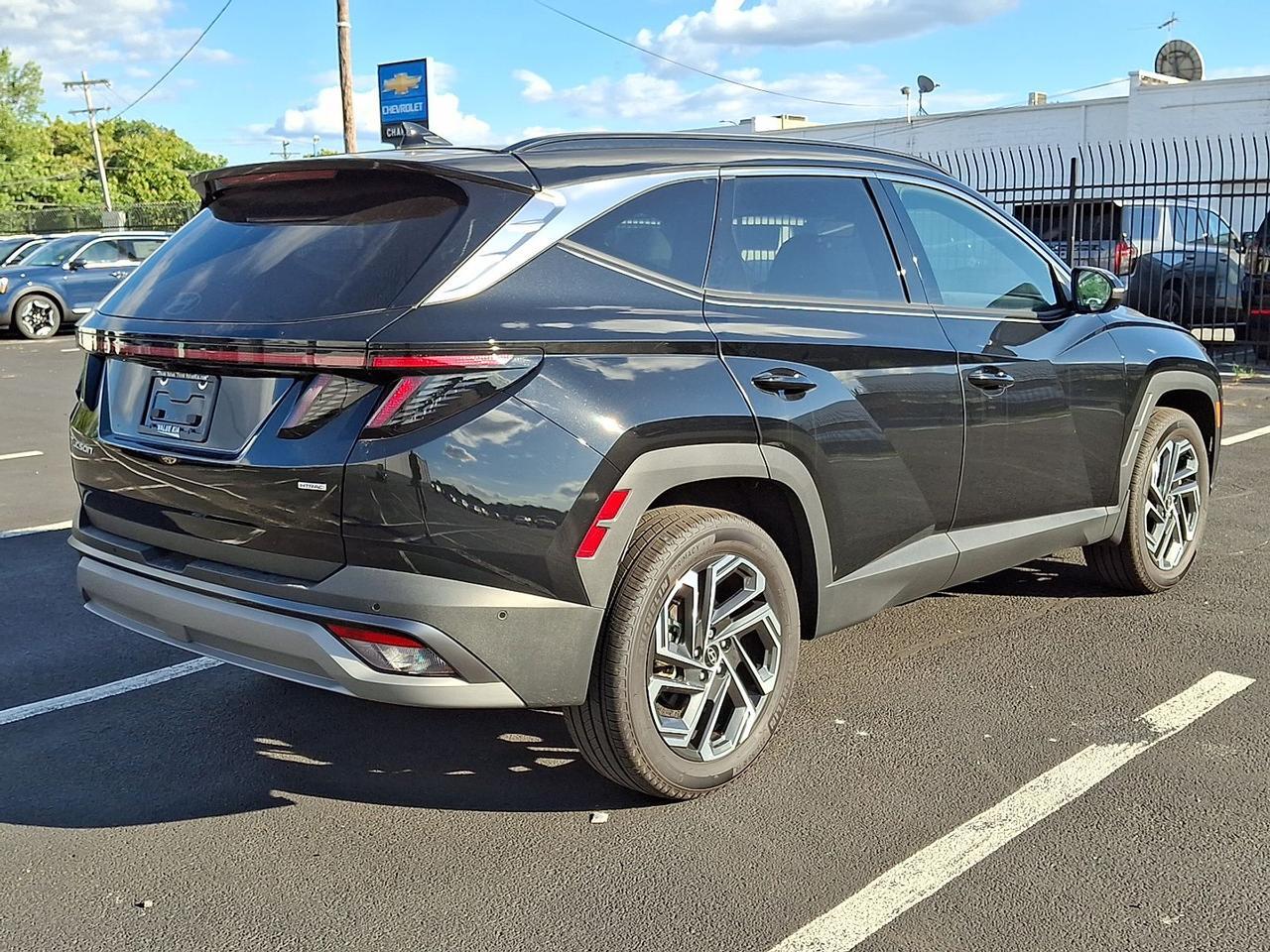 2025 Hyundai Tucson Limited Philadelphia PA