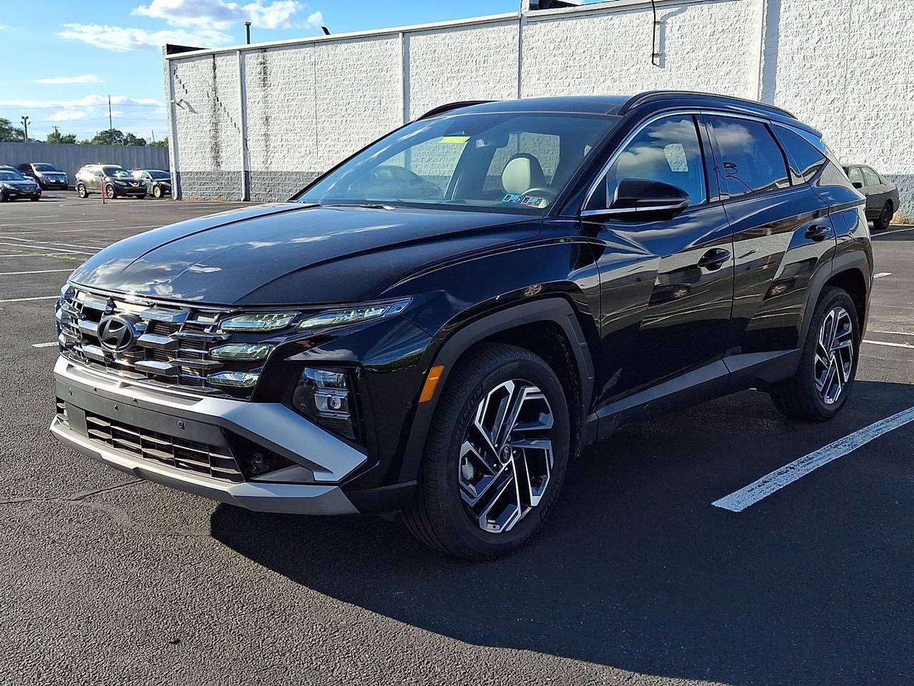2025 Hyundai Tucson Limited Philadelphia PA