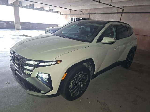 2025 Hyundai Tucson Limited