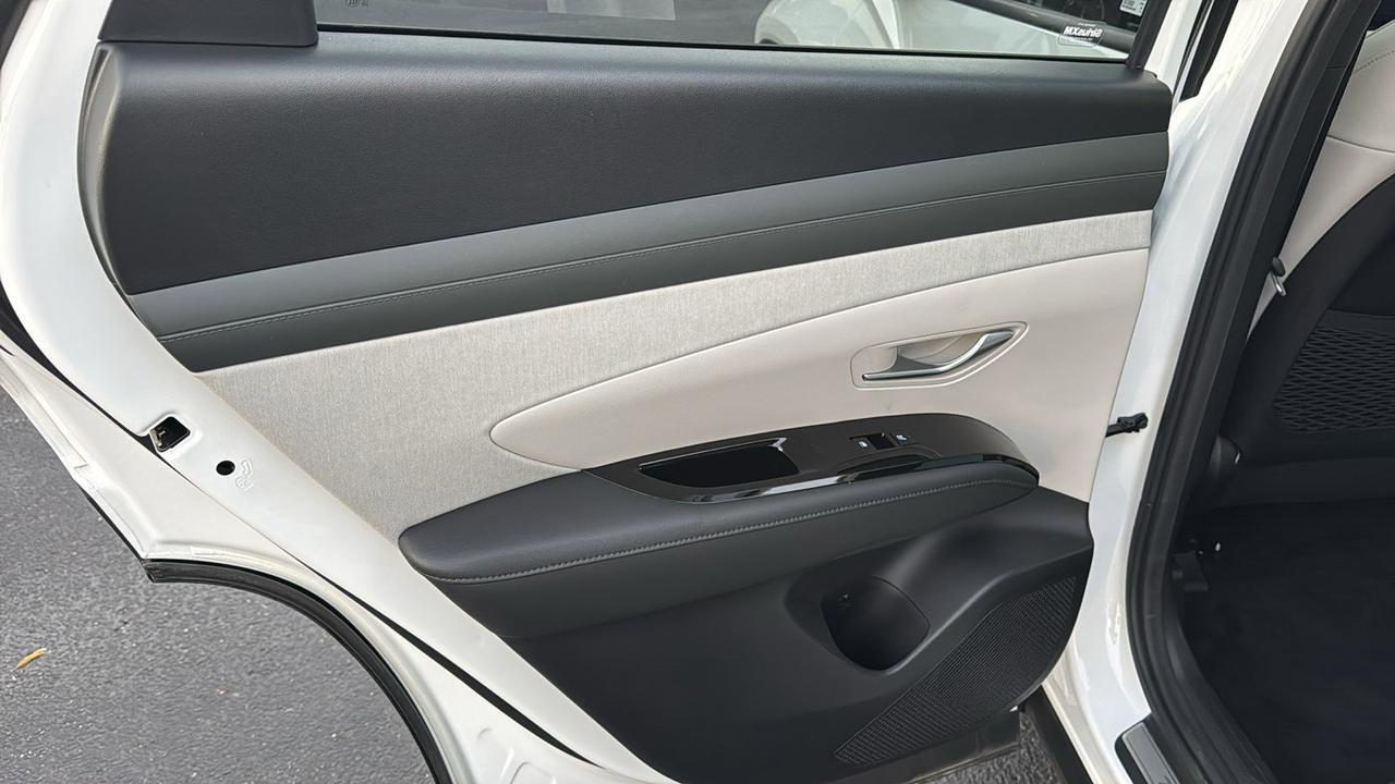 2025 Hyundai Tucson Limited San Antonio TX