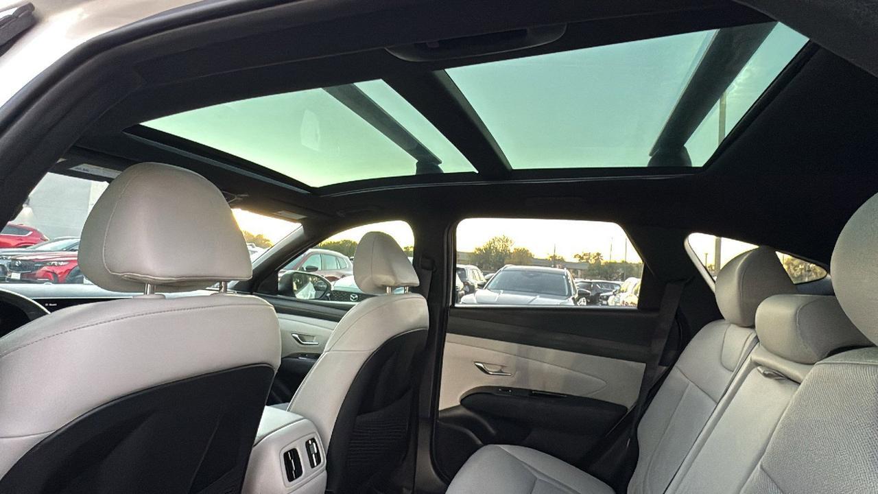 2025 Hyundai Tucson Limited San Antonio TX