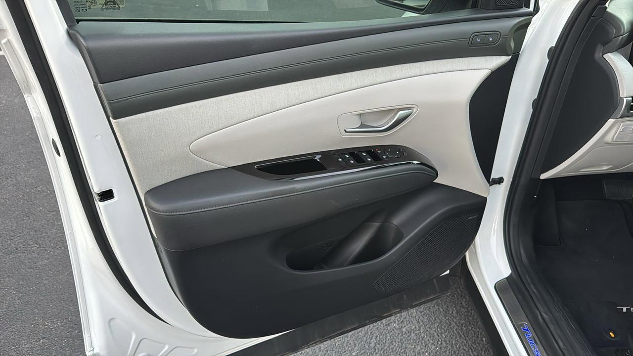 2025 Hyundai Tucson Limited San Antonio TX