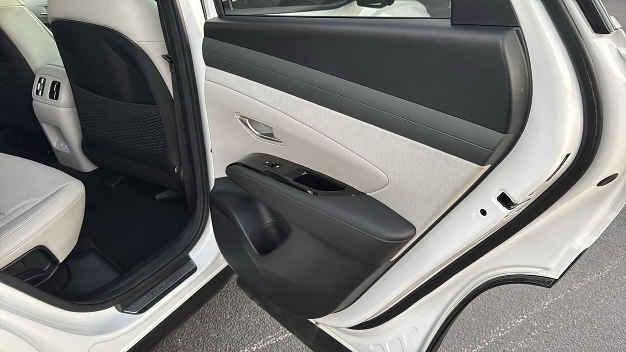 2025 Hyundai Tucson Limited San Antonio TX