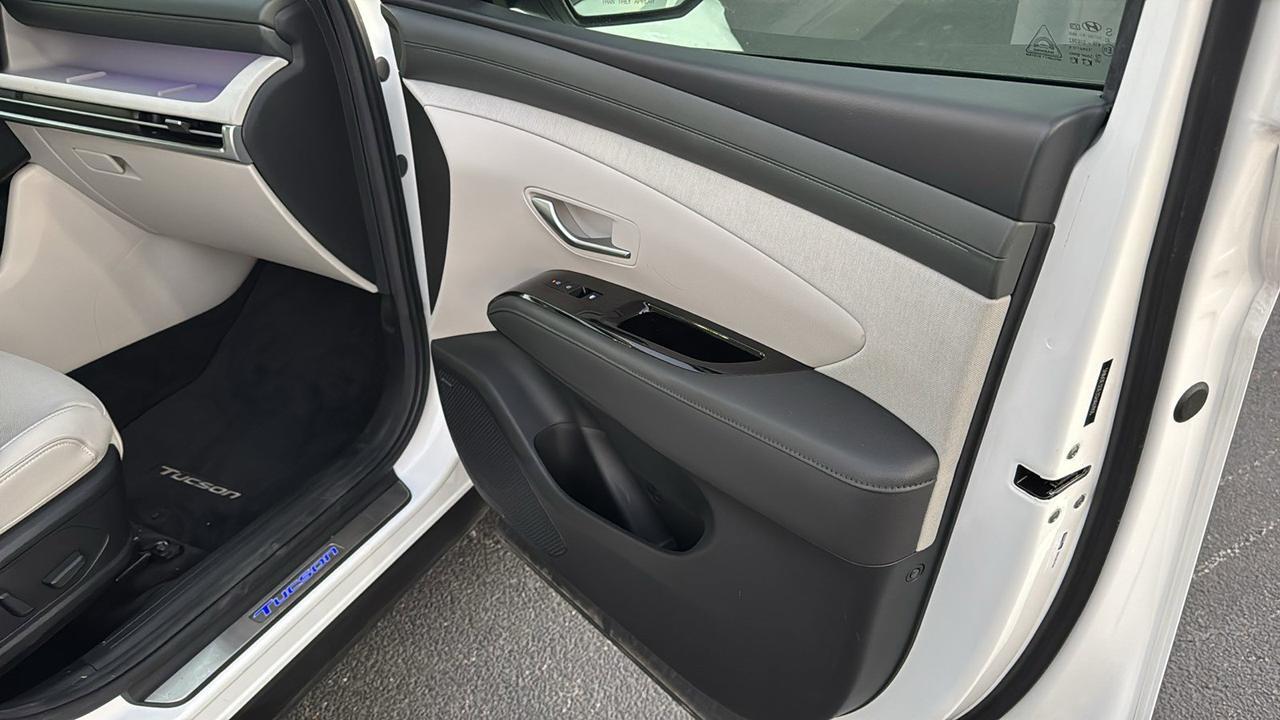 2025 Hyundai Tucson Limited San Antonio TX