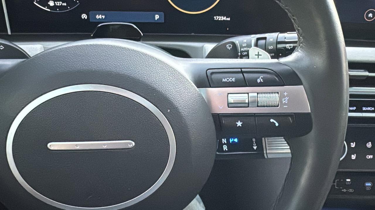 2025 Hyundai Tucson Limited San Antonio TX