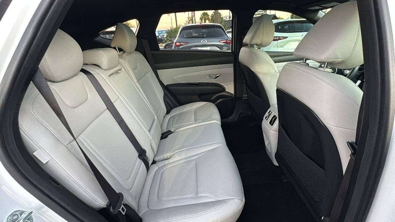 2025 Hyundai Tucson Limited San Antonio TX