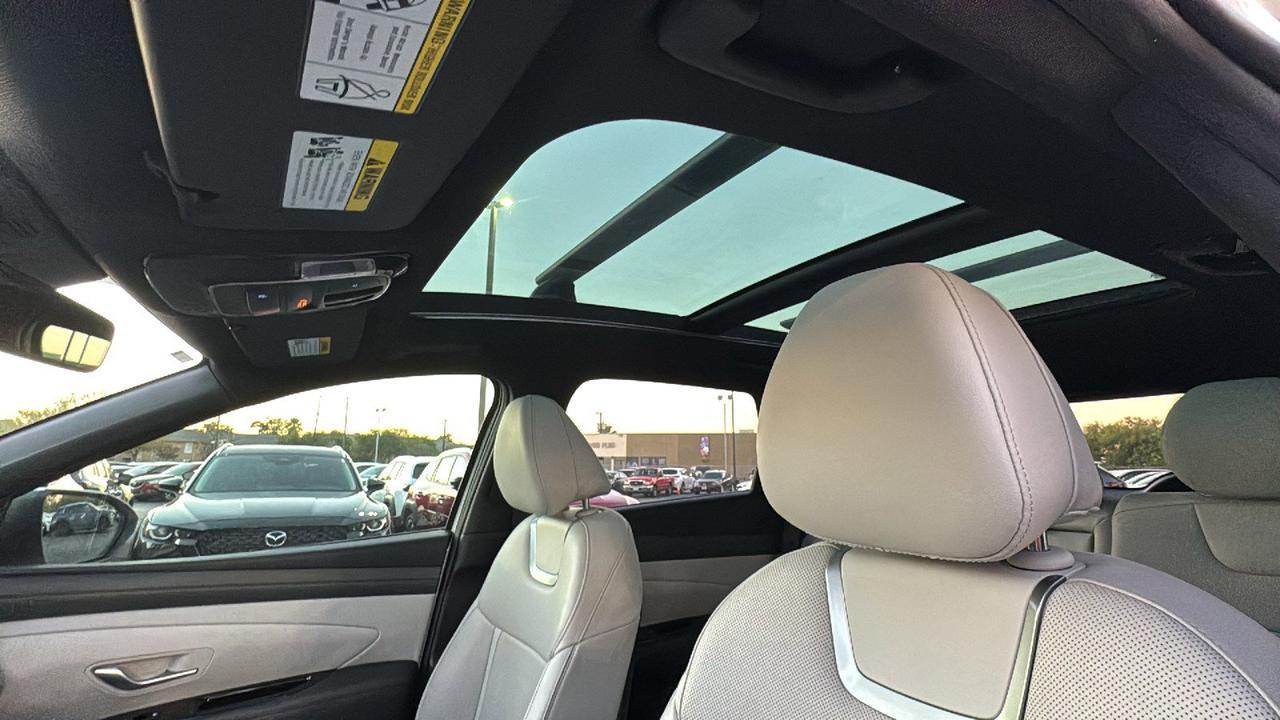 2025 Hyundai Tucson Limited San Antonio TX